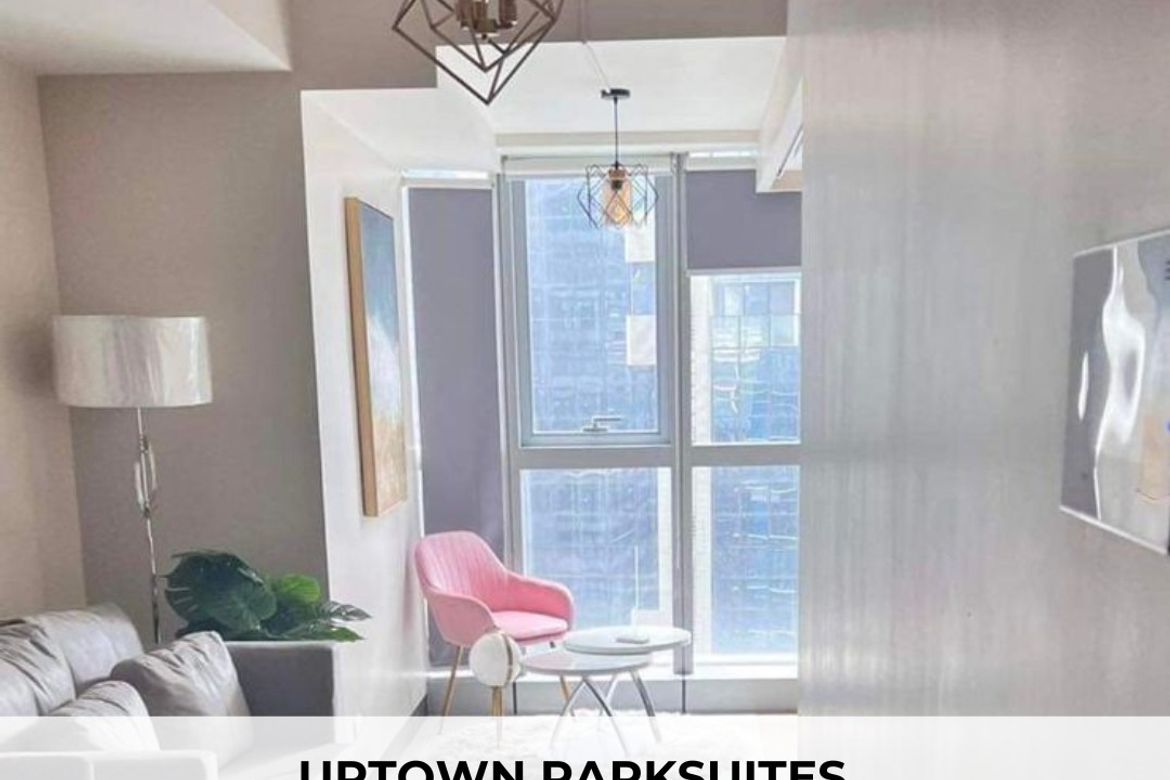 1 Bedroom Condo for Sale in Uptown Parksuites, BGC, Taguig, Metro Manila