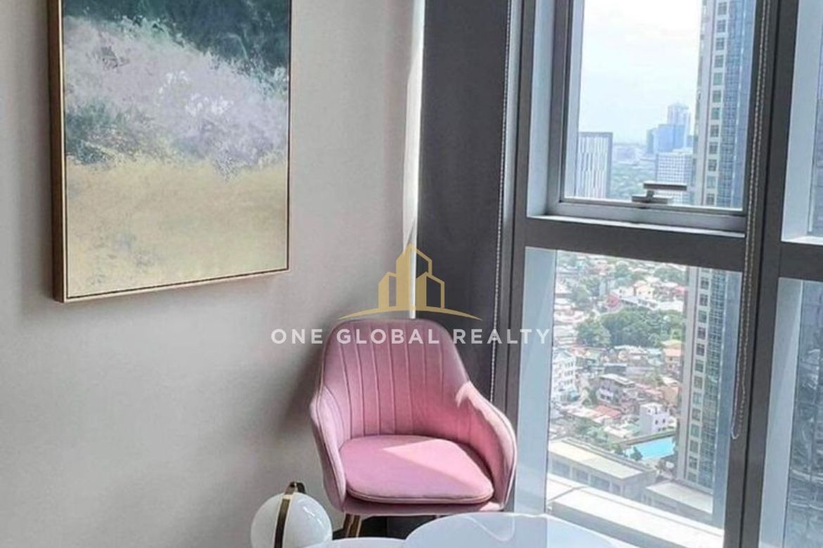 1 Bedroom Condo for Sale in Uptown Parksuites, BGC, Taguig, Metro Manila – photo 3