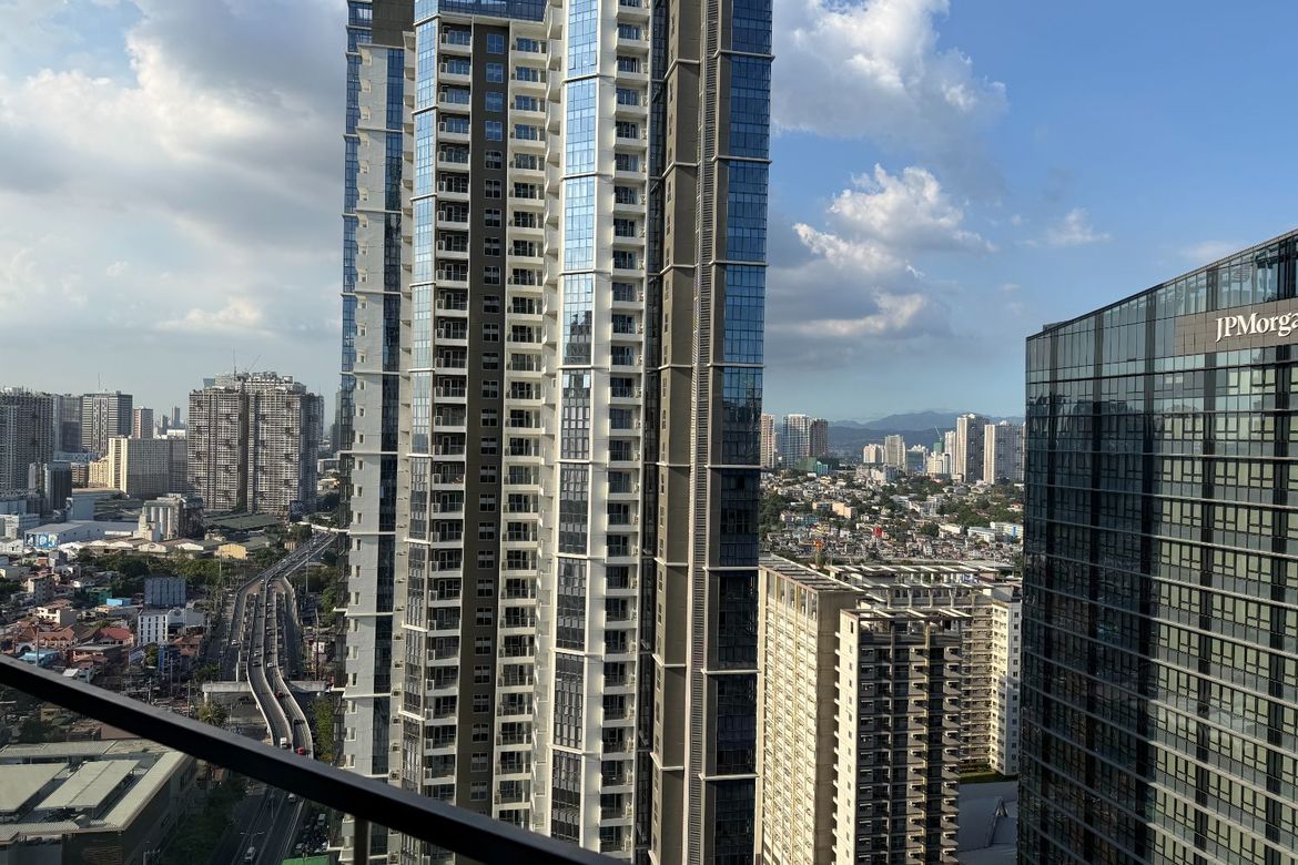 1 Bedroom Condo for Sale in Uptown Parksuites, BGC, Taguig, Metro Manila