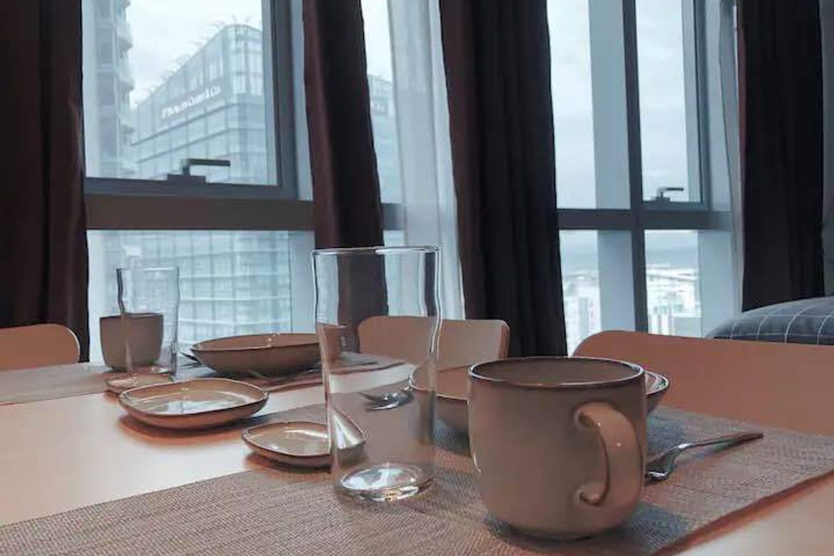 1 Bedroom Condo for Sale in Uptown Parksuites, BGC, Taguig, Metro Manila