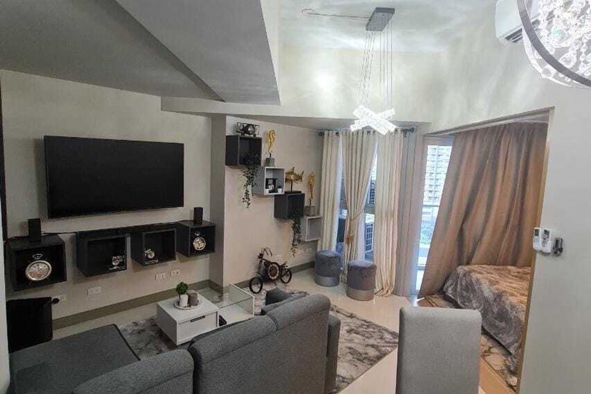1 Bedroom Condo for Sale in Uptown Parksuites, BGC, Taguig, Metro Manila