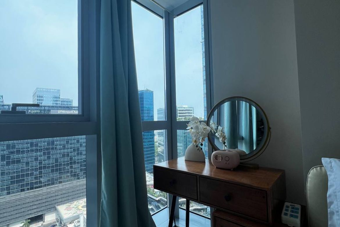 1 Bedroom Condo for Sale in Uptown Parksuites, BGC, Taguig, Metro Manila – photo 2