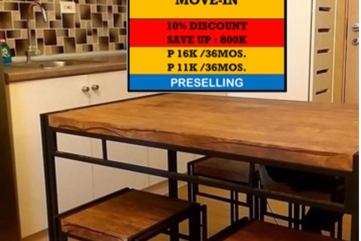 1 Bedroom Condo for Sale in Ususan, Taguig, Metro Manila – photo 2