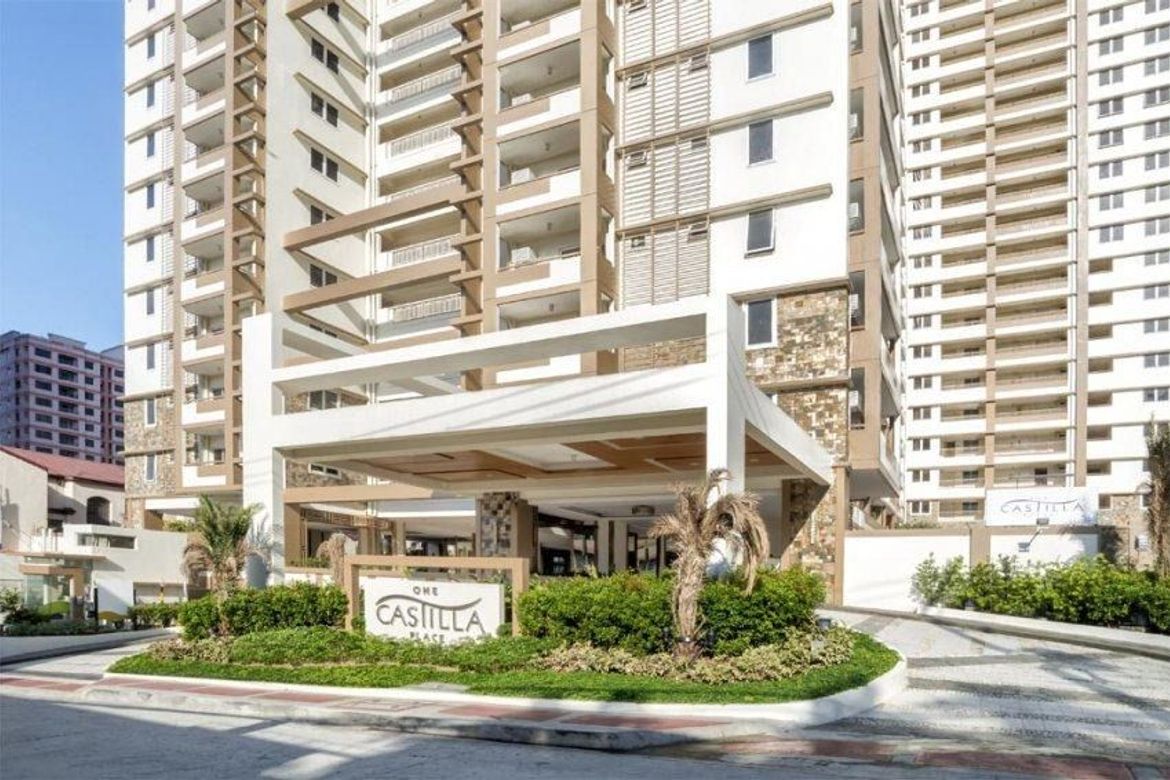 1 Bedroom Condo for Sale in Valencia, Quezon City, Metro Manila near LRT-2 Gilmore