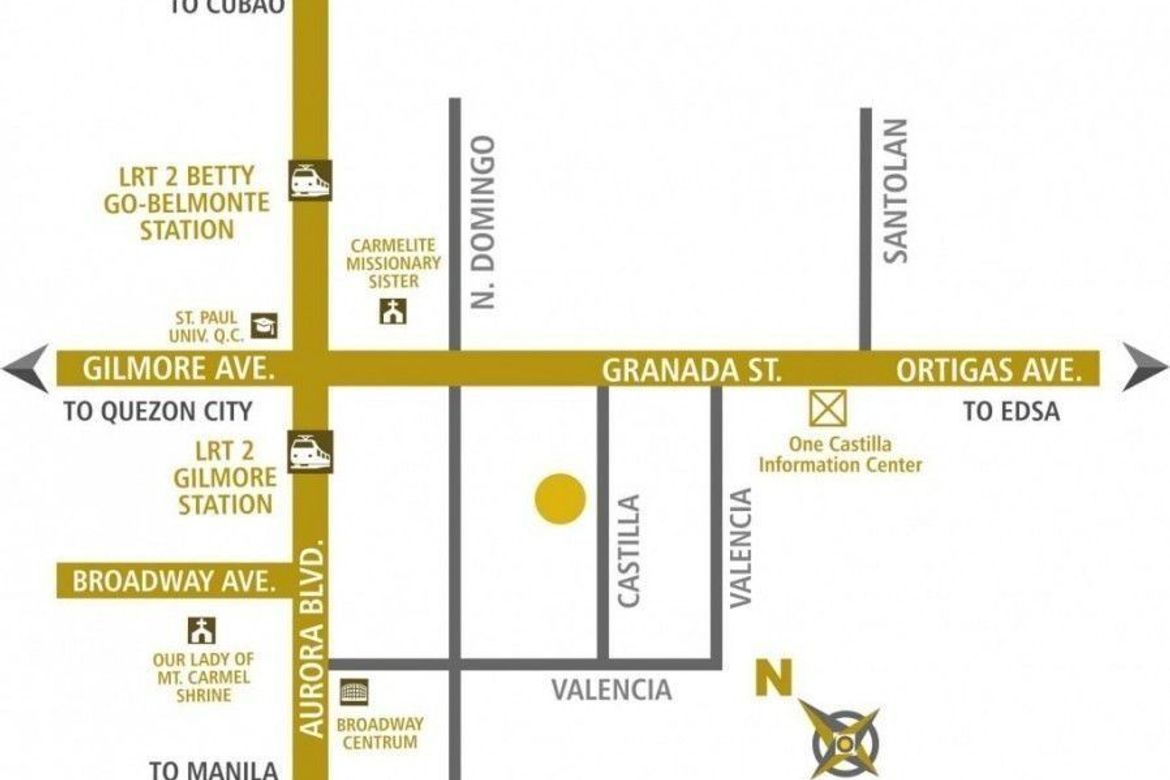 1 Bedroom Condo for Sale in Valencia, Quezon City, Metro Manila near LRT-2 Gilmore – photo 2