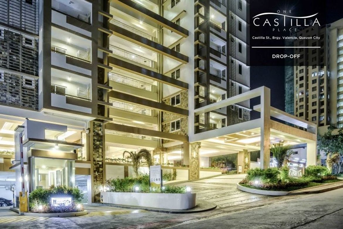 1 Bedroom Condo for Sale in Valencia, Quezon City, Metro Manila near LRT-2 Gilmore – photo 4