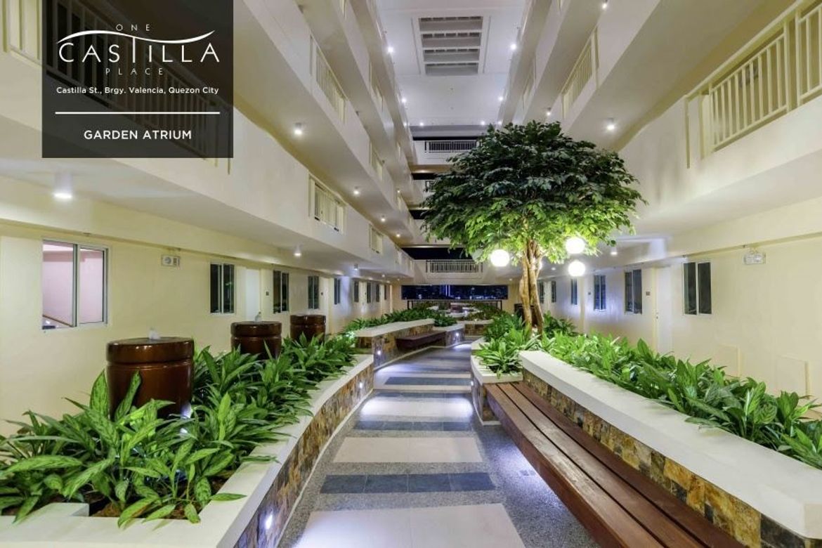 1 Bedroom Condo for Sale in Valencia, Quezon City, Metro Manila near LRT-2 Gilmore – photo 8