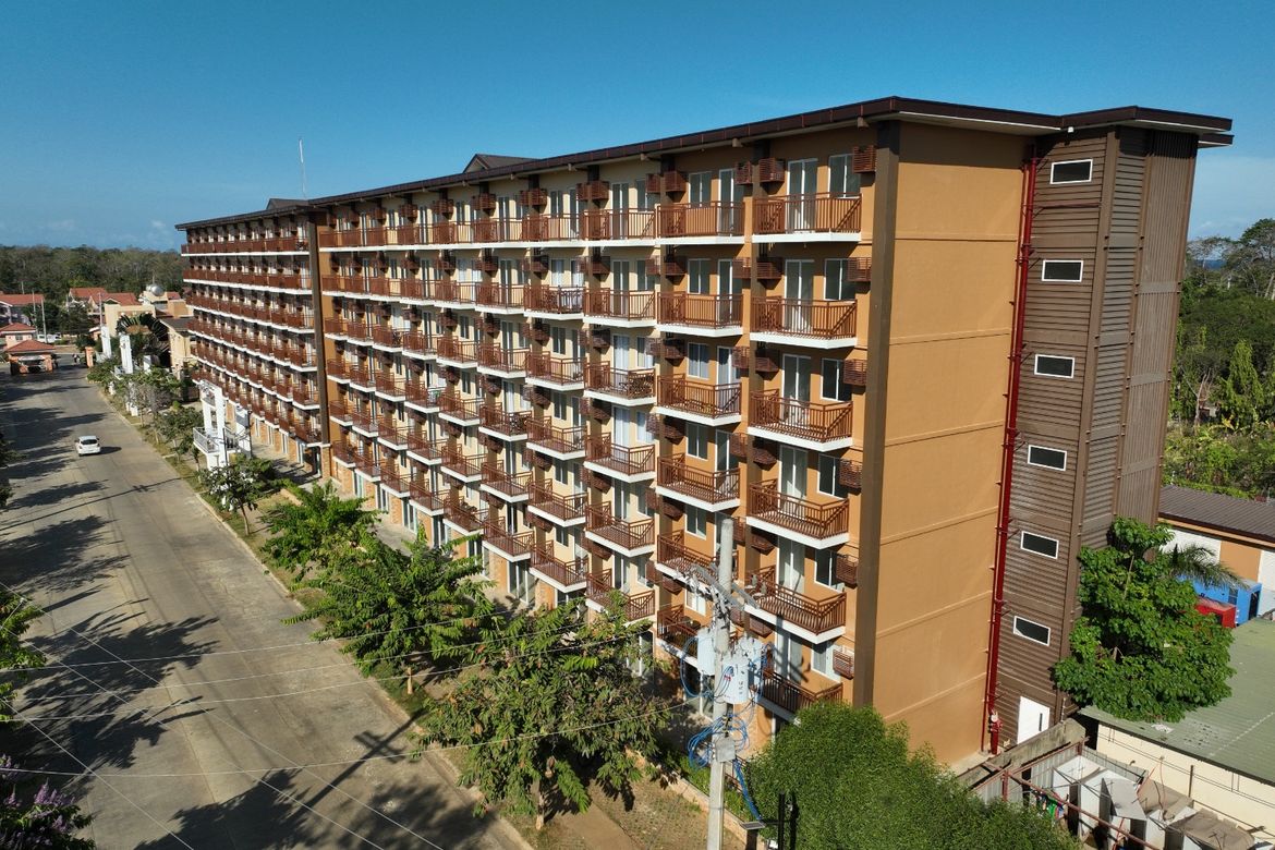 1 Bedroom Condo for Sale in Verdant by Vista Manors, Bancao-Bancao, Puerto Princesa, Palawan