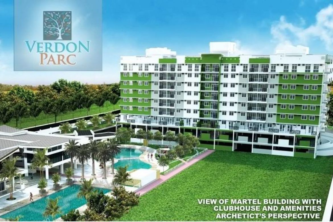 1 Bedroom Condo for Sale in Verdon Parc, Bucana, Davao City, Davao del Sur – photo 2