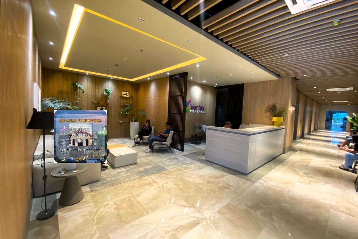 1 Bedroom Condo for Sale in Vertex Central, Lahug, Cebu City, Cebu – photo 2