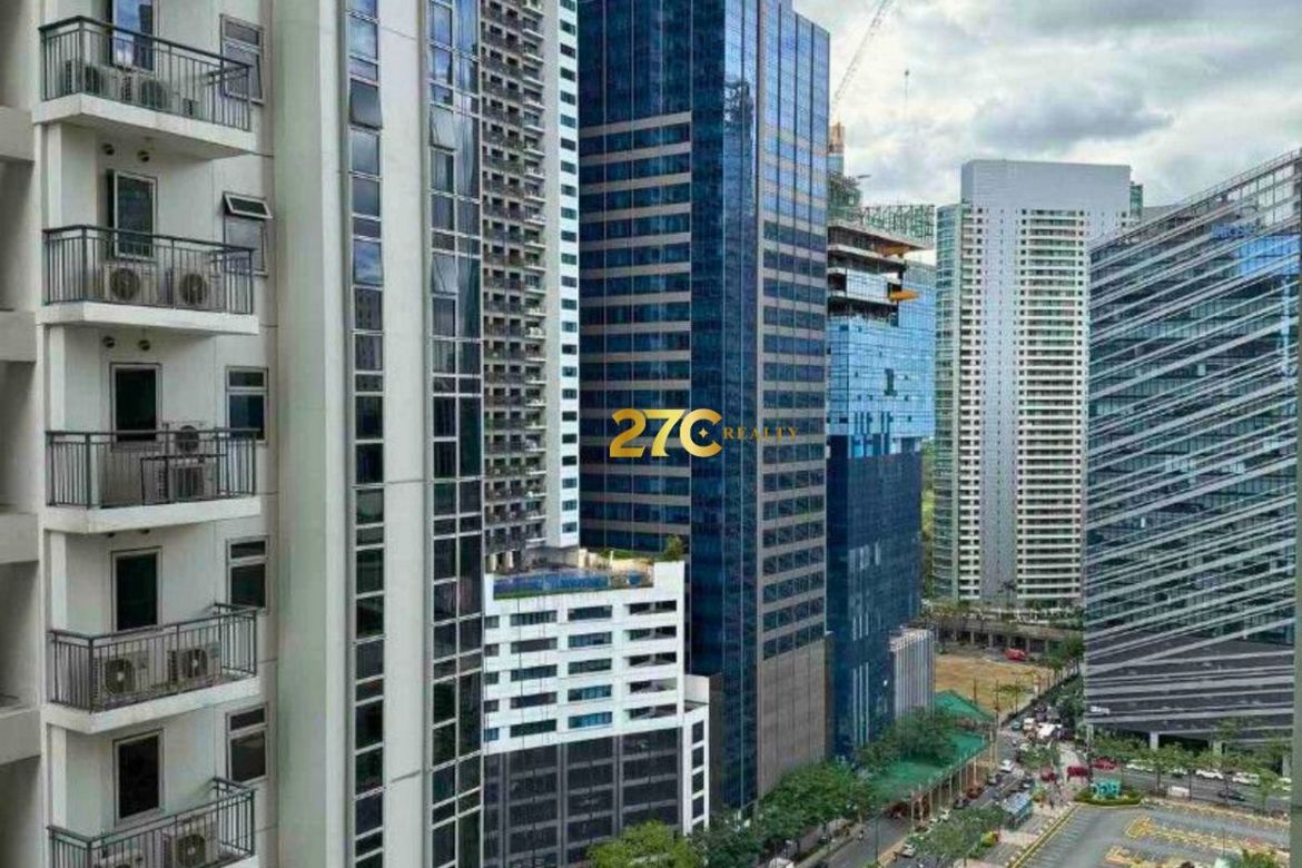 1 Bedroom Condo for Sale in Verve Residences, BGC, Taguig – photo 9