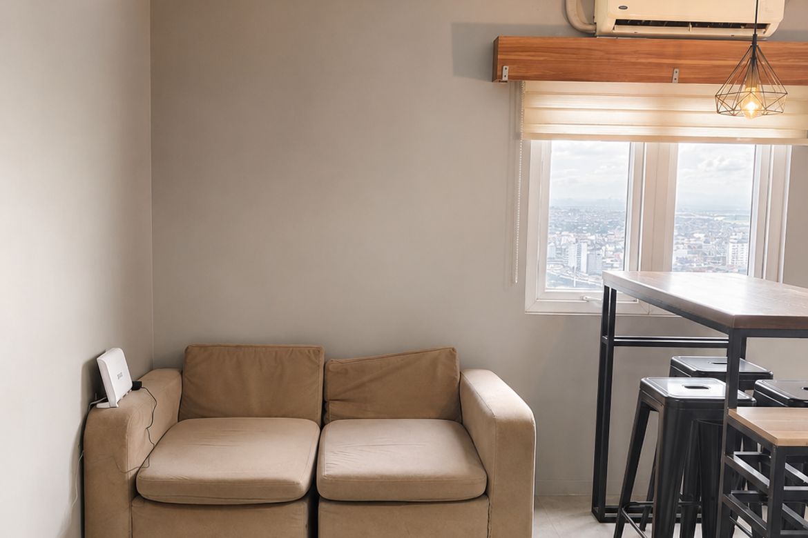 1 Bedroom Condo for Sale in Victoria de Makati, Pio Del Pilar, Makati, Metro Manila