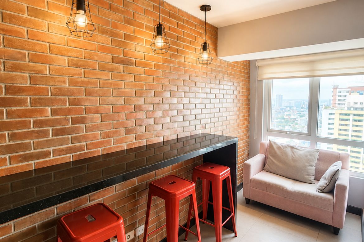1 Bedroom Condo for Sale in Victoria de Makati, Pio Del Pilar, Makati, Metro Manila