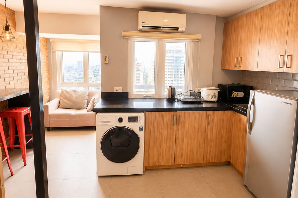 1 Bedroom Condo for Sale in Victoria de Makati, Pio Del Pilar, Makati, Metro Manila – photo 3