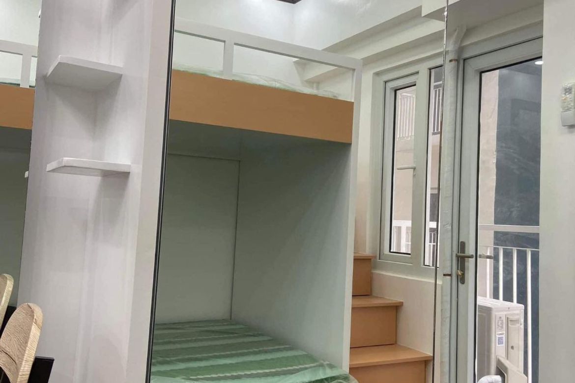 1 Bedroom Condo for Sale in Victoria Sports Tower, South Triangle, Quezon City, Metro Manila near MRT-3 Kamuning