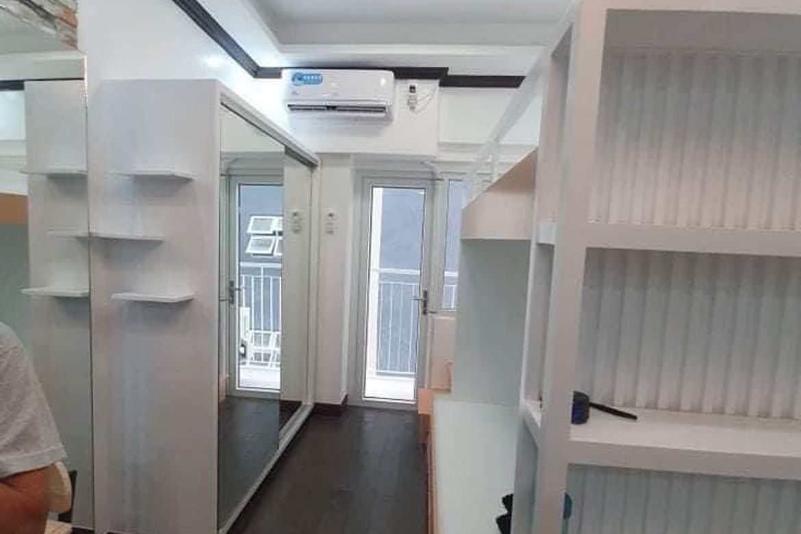 1 Bedroom Condo for Sale in Victoria Sports Tower, South Triangle, Quezon City, Metro Manila near MRT-3 Kamuning – photo 3