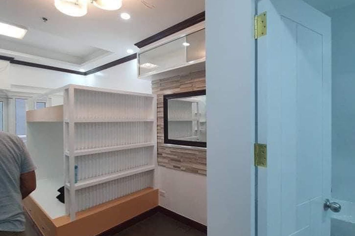 1 Bedroom Condo for Sale in Victoria Sports Tower, South Triangle, Quezon City, Metro Manila near MRT-3 Kamuning – photo 5