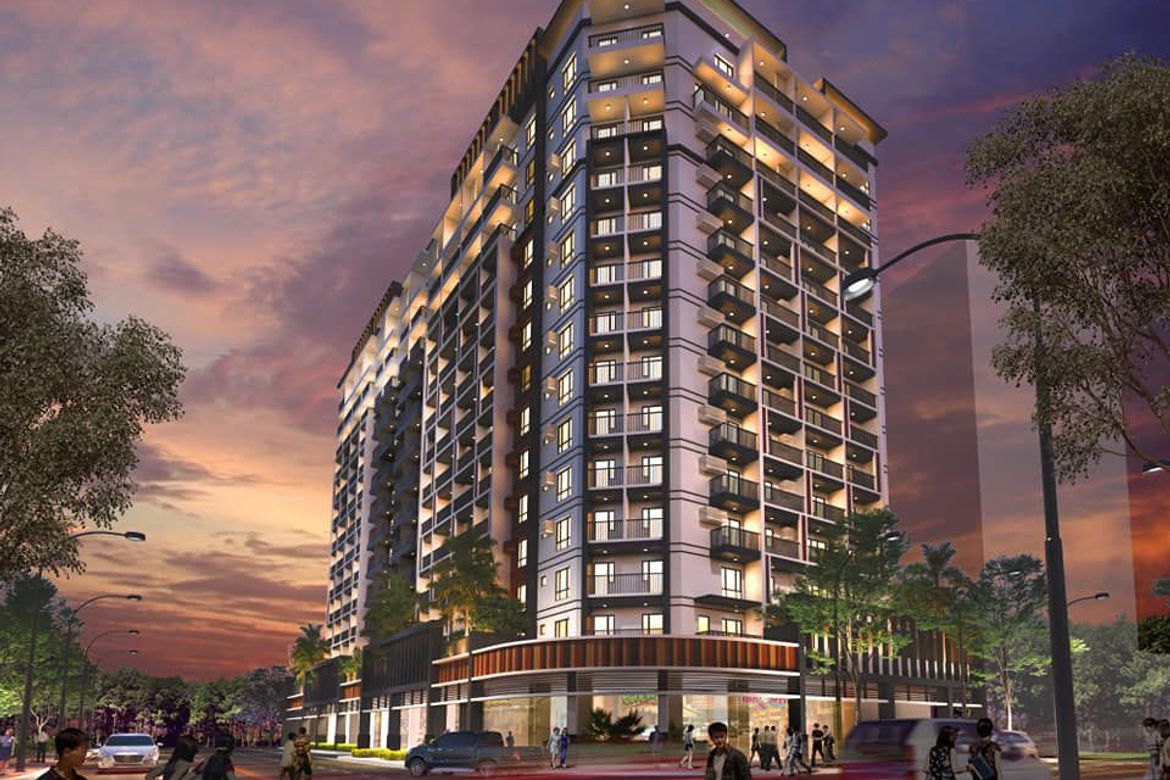 1 Bedroom Condo for Sale in Villamonte, Bacolod, Negros Occidental