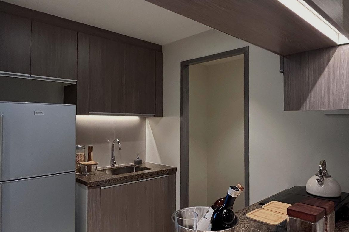 1 Bedroom Condo for Sale in Vion Tower, Magallanes, Makati City near MRT-3 Magallanes – photo 9