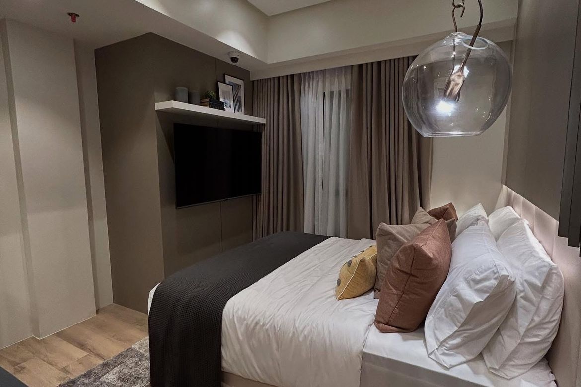 1 Bedroom Condo for Sale in Vion Tower, Magallanes, Makati City near MRT-3 Magallanes – photo 11