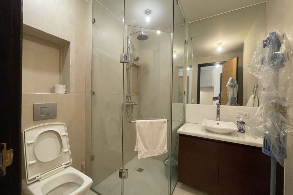 1 Bedroom Condo for Sale in Viridian in Greenhills, Greenhills, San Juan, Metro Manila near MRT-3 Santolan – photo 4