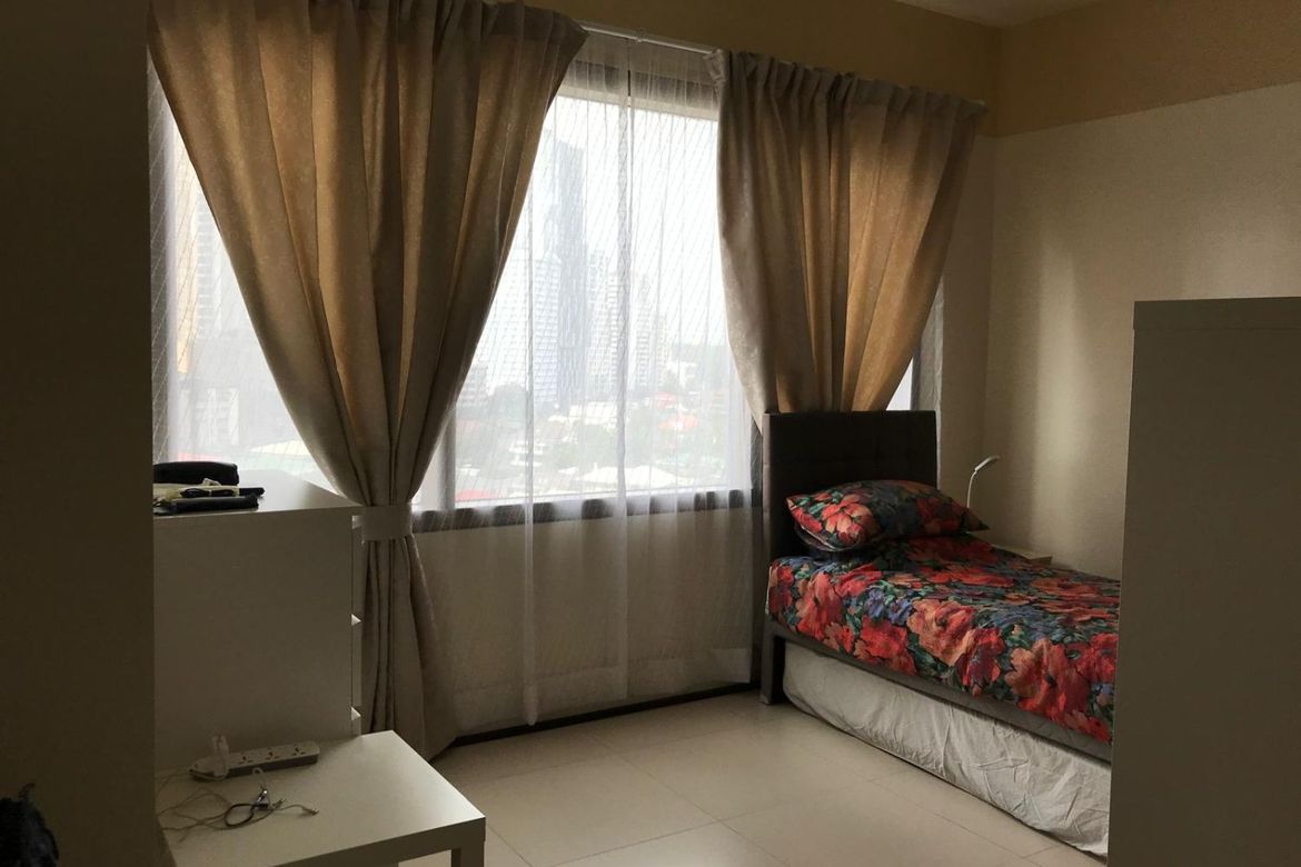 1 Bedroom Condo for Sale in Viridian in Greenhills, Greenhills, San Juan, Metro Manila near MRT-3 Santolan – photo 5