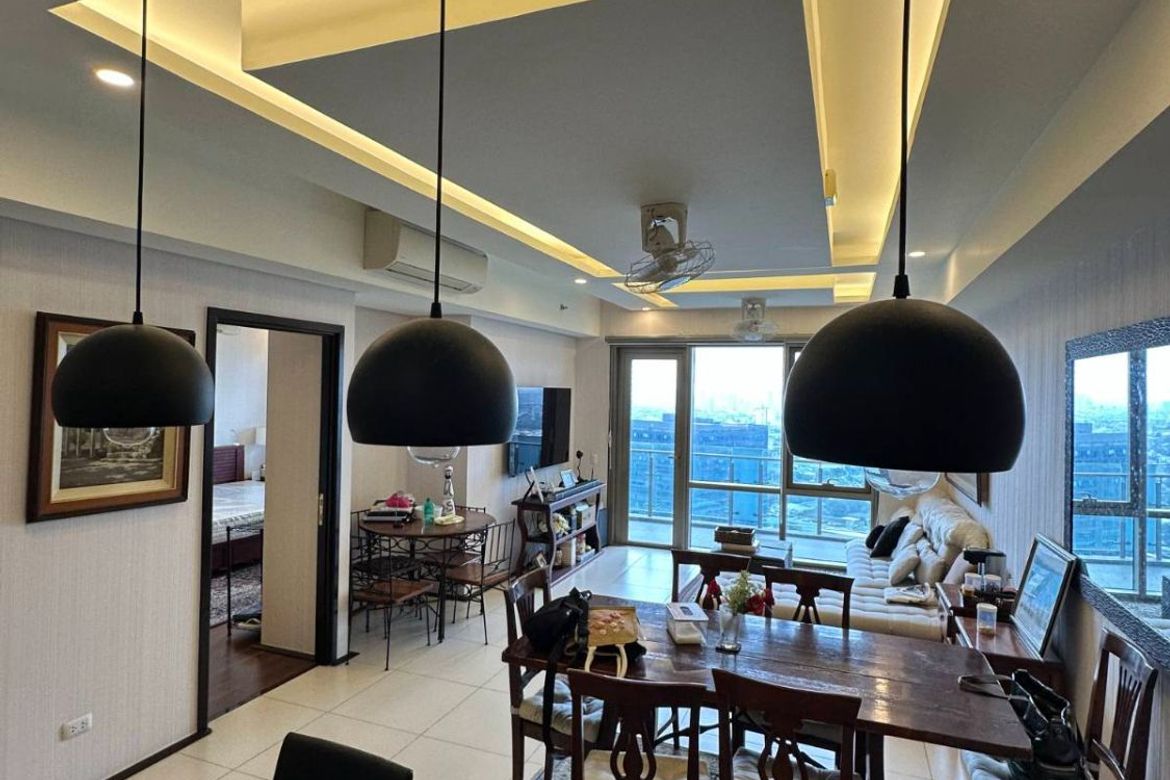 1 Bedroom Condo for Sale in Viridian in Greenhills, Greenhills, San Juan, Metro Manila near MRT-3 Santolan – photo 2