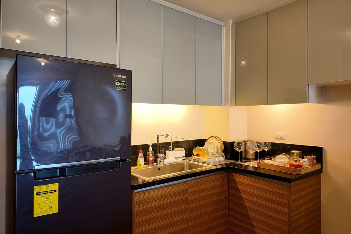 1 Bedroom Condo for Sale in Viridian in Greenhills, Greenhills, San Juan, Metro Manila near MRT-3 Santolan – photo 4