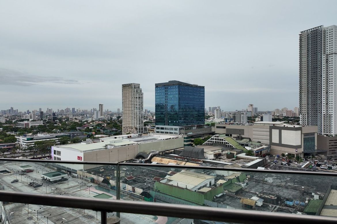 1 Bedroom Condo for Sale in Viridian in Greenhills, Greenhills, San Juan, Metro Manila near MRT-3 Santolan – photo 6