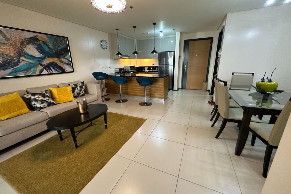 1 Bedroom Condo for Sale in Viridian in Greenhills, Greenhills, San Juan, Metro Manila near MRT-3 Santolan – photo 6