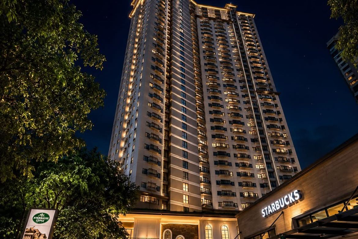 1 Bedroom Condo for Sale in Vista Shaw, Addition Hills, Mandaluyong, Metro Manila