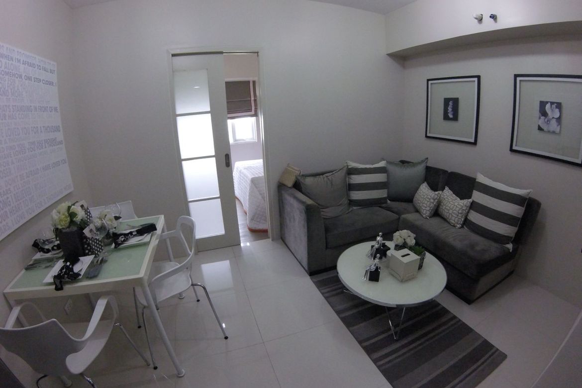 1 Bedroom Condo for Sale in Vista Shaw, Addition Hills, Mandaluyong, Metro Manila