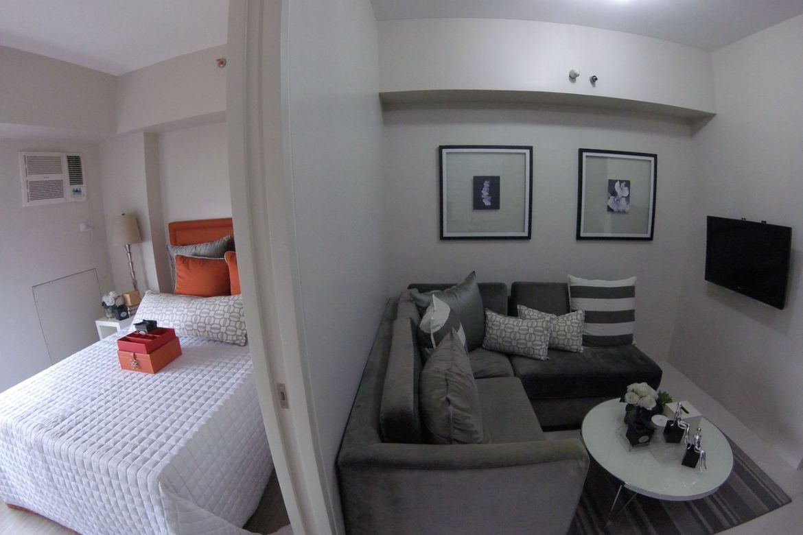 1 Bedroom Condo for Sale in Vista Shaw, Addition Hills, Mandaluyong, Metro Manila – photo 2