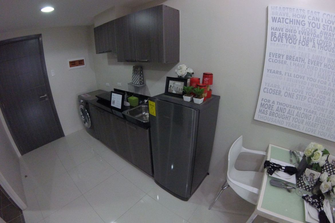 1 Bedroom Condo for Sale in Vista Shaw, Addition Hills, Mandaluyong, Metro Manila – photo 3