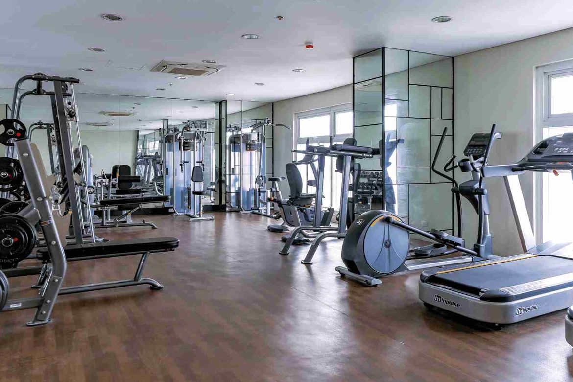 1 Bedroom Condo for Sale in Vista Taft Residences, Malate, Manila, Metro Manila near LRT-1 Vito Cruz – photo 3