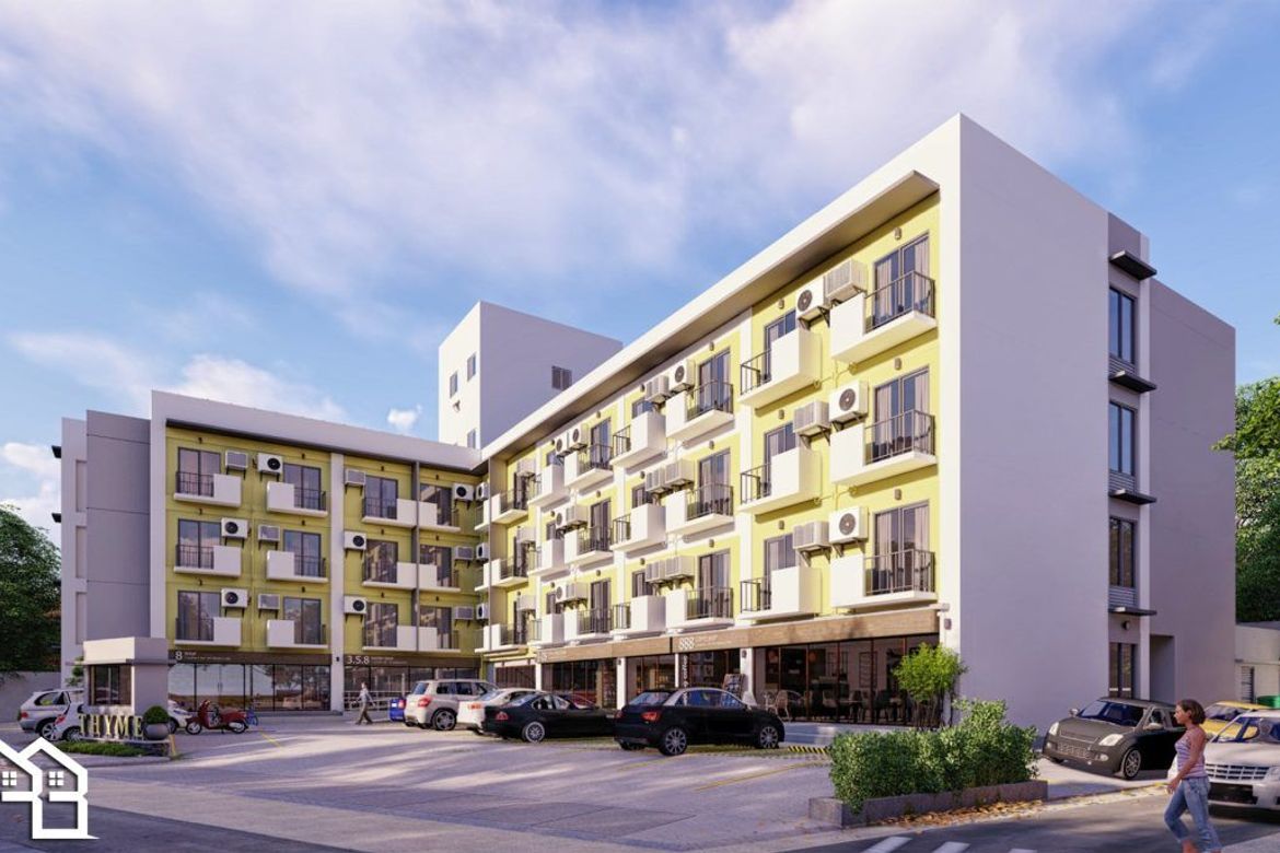 1 Bedroom Condo for Sale in Vito, Minglanilla, Cebu