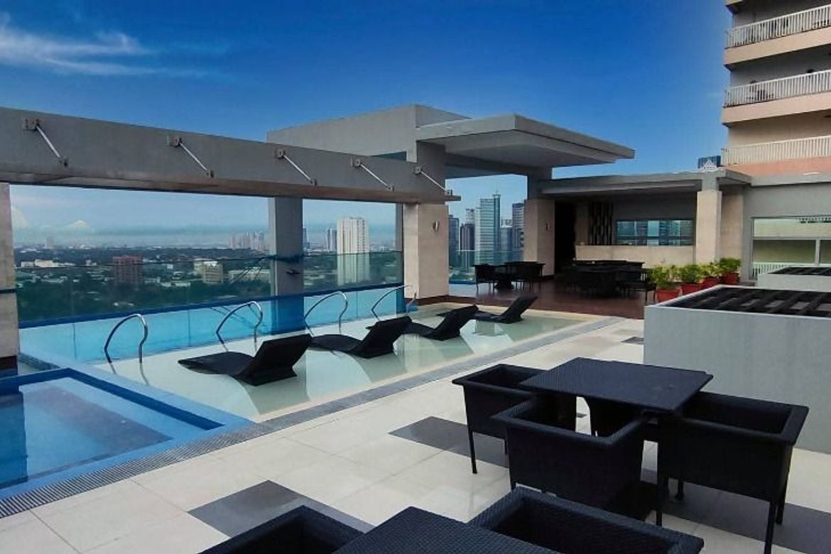 1 Bedroom Condo for Sale in Wack-Wack Greenhills, Mandaluyong, Metro Manila near MRT-3 Ortigas – photo 4
