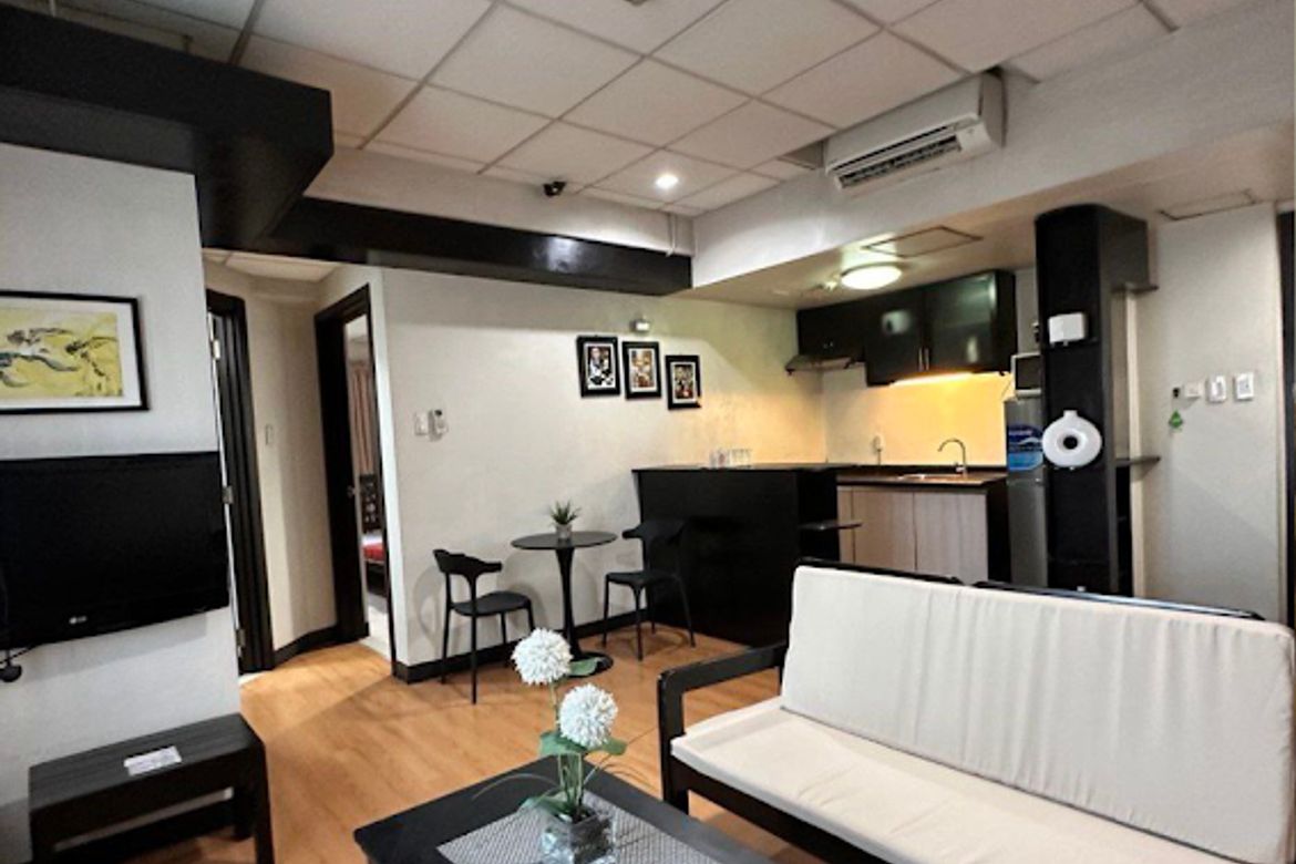 1 Bedroom Condo for Sale in Wack-Wack Greenhills, Mandaluyong, Metro Manila near MRT-3 Shaw Boulevard – photo 2