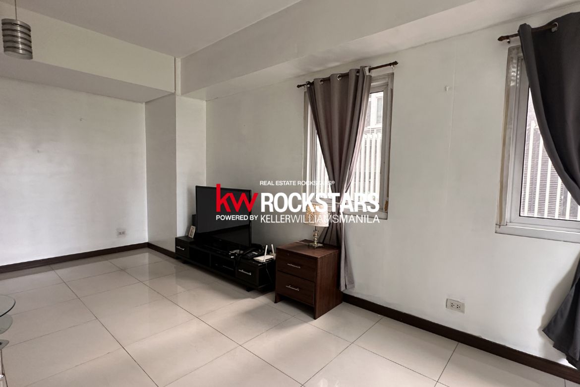 1 Bedroom Condo for Sale in Wack-Wack Greenhills, Mandaluyong, Metro Manila near MRT-3 Shaw Boulevard – photo 2