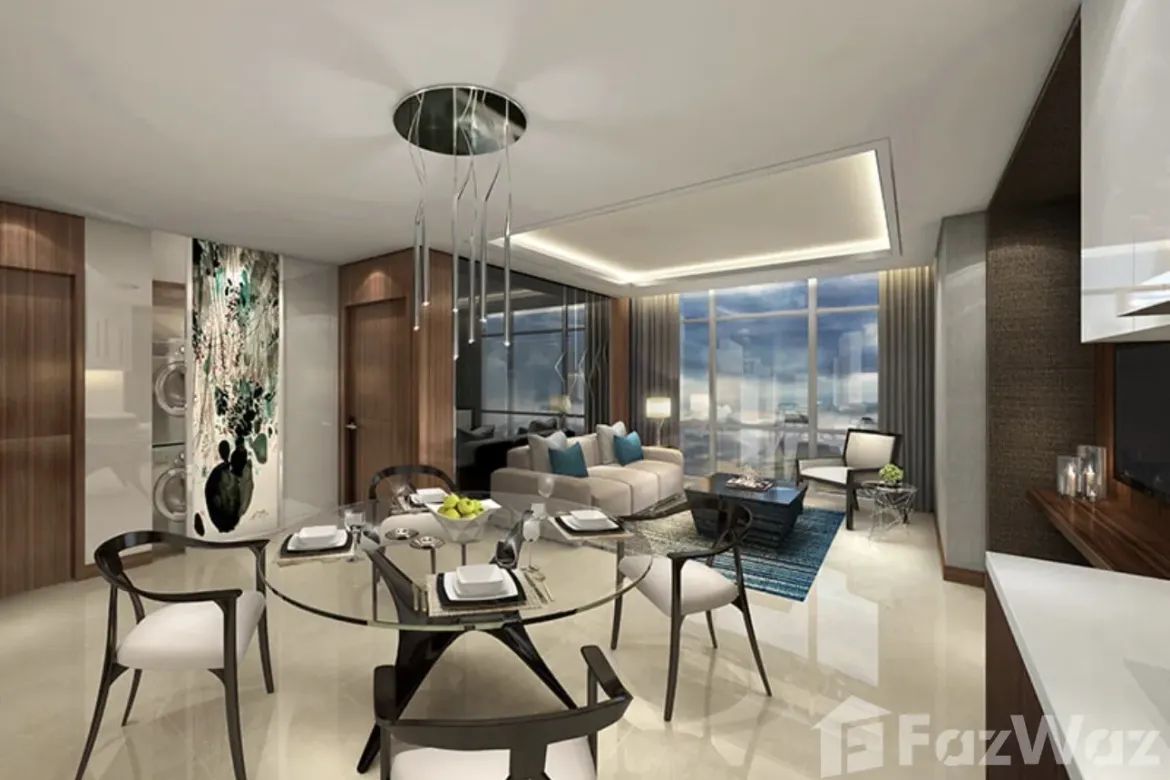 1 Bedroom Condo for Sale in West Gallery Place, BGC, Taguig – photo 2