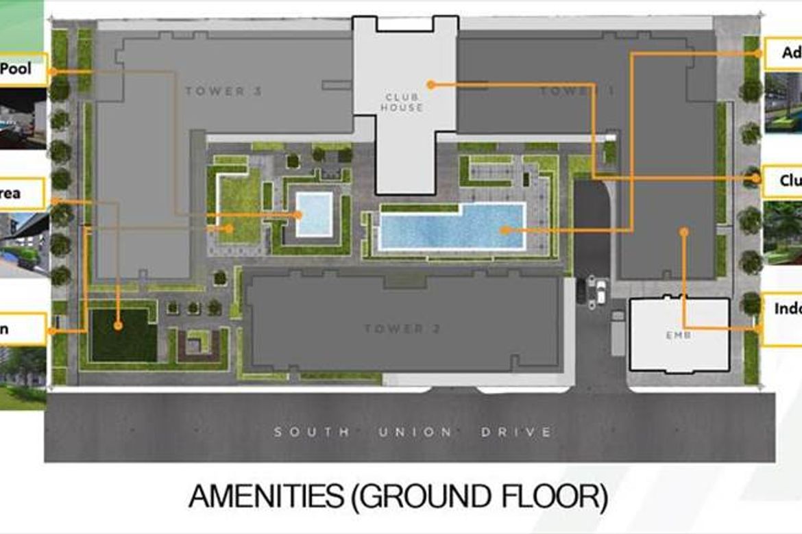 1 Bedroom Condo for Sale in Western Bicutan, Taguig, Metro Manila – photo 3