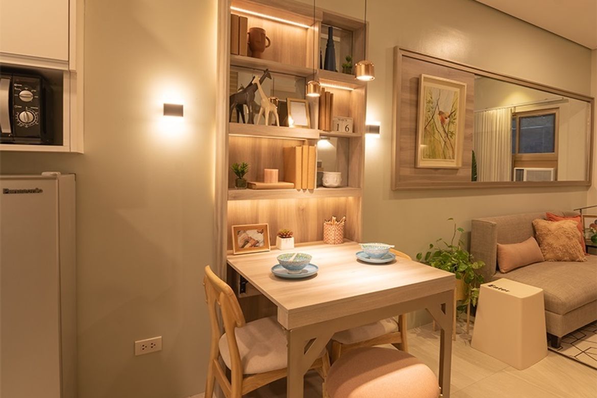 1 Bedroom Condo for Sale in Westwind at Lancaster New City, Alapan II-B, Imus, Cavite – photo 4