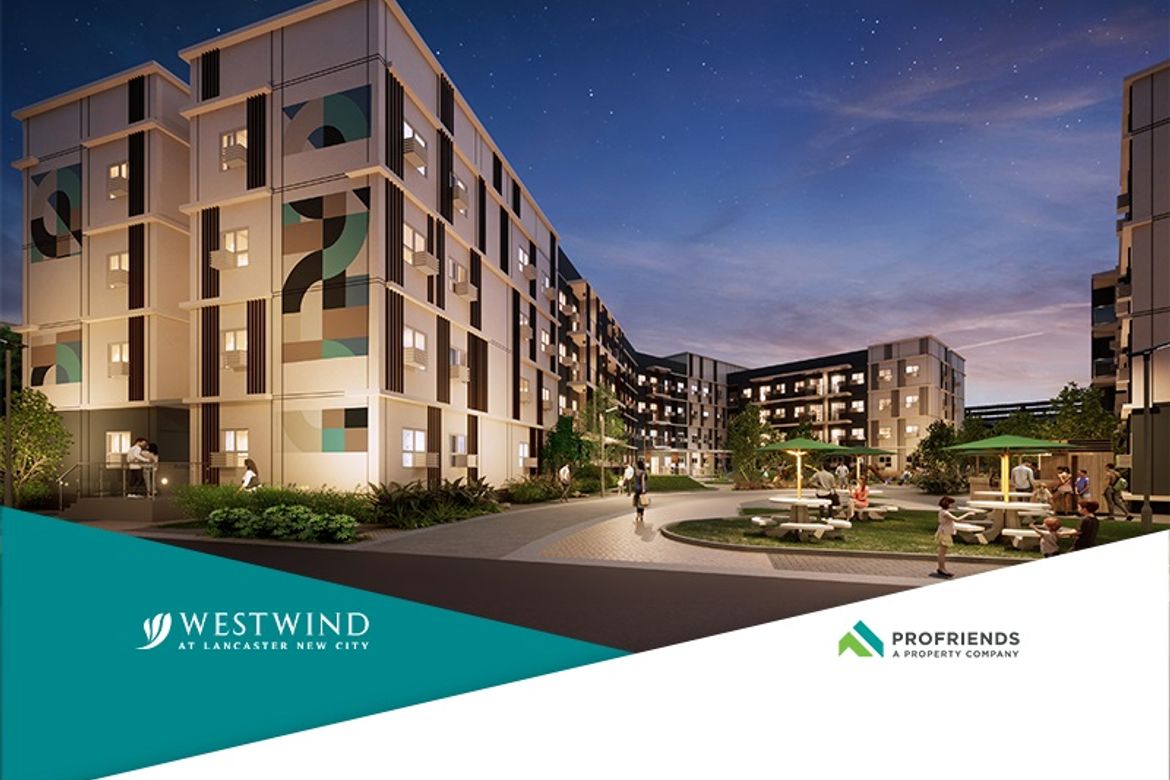 1 Bedroom Condo for Sale in Westwind at Lancaster New City, Alapan II-B, Imus, Cavite