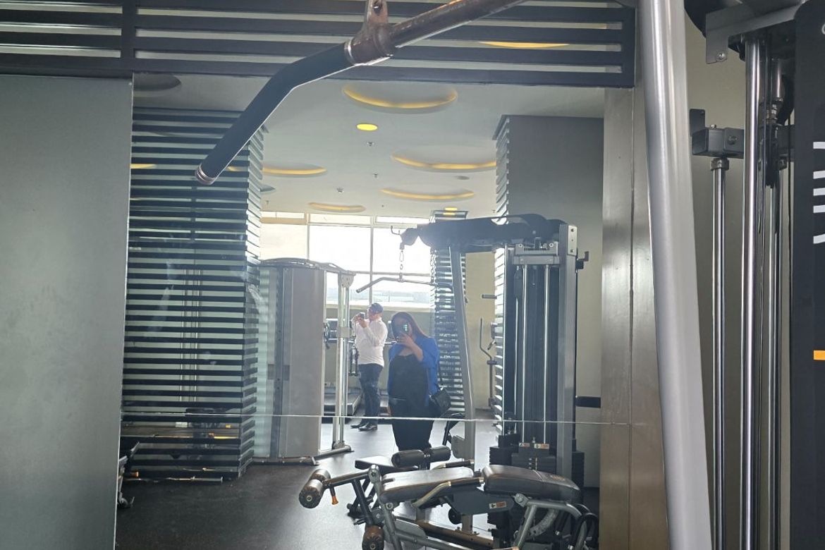 1 Bedroom Condo for Sale in Wil Tower, South Triangle, Quezon City, Metro Manila near MRT-3 Quezon Avenue – photo 2