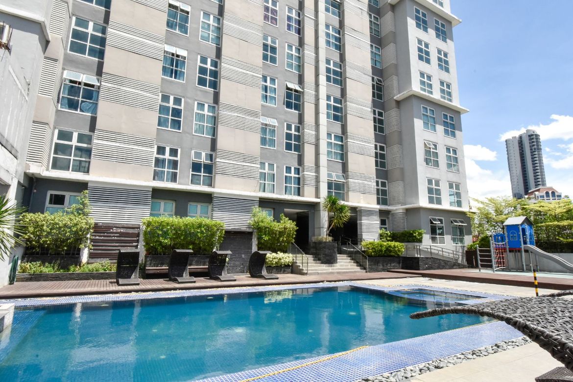 1 Bedroom Condo for Sale in Wil Tower, South Triangle, Quezon City, Metro Manila near MRT-3 Quezon Avenue – photo 6