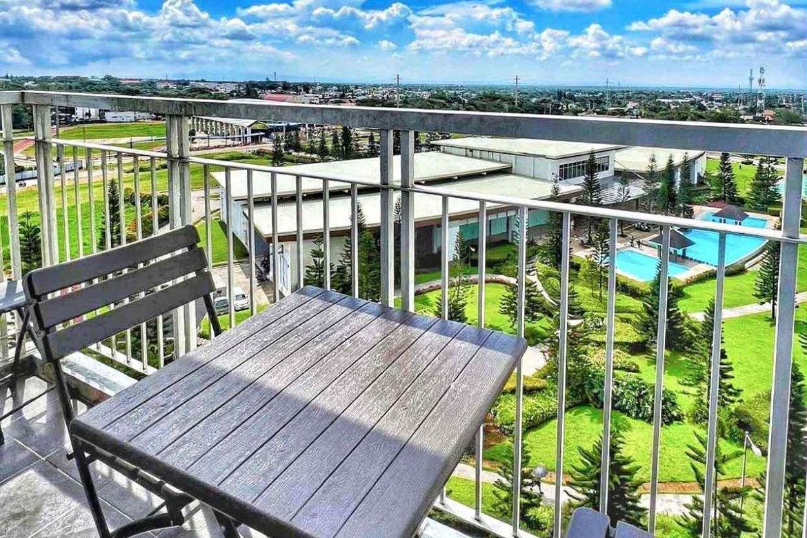 1 Bedroom Condo for Sale in Wind Residences, Maharlika West, Tagaytay, Cavite