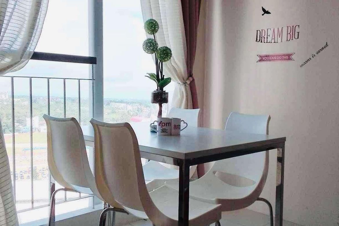 1 Bedroom Condo for Sale in Wind Residences, Maharlika West, Tagaytay, Cavite