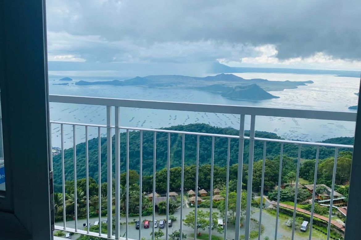 1 Bedroom Condo for Sale in Wind Residences, Maharlika West, Tagaytay, Cavite