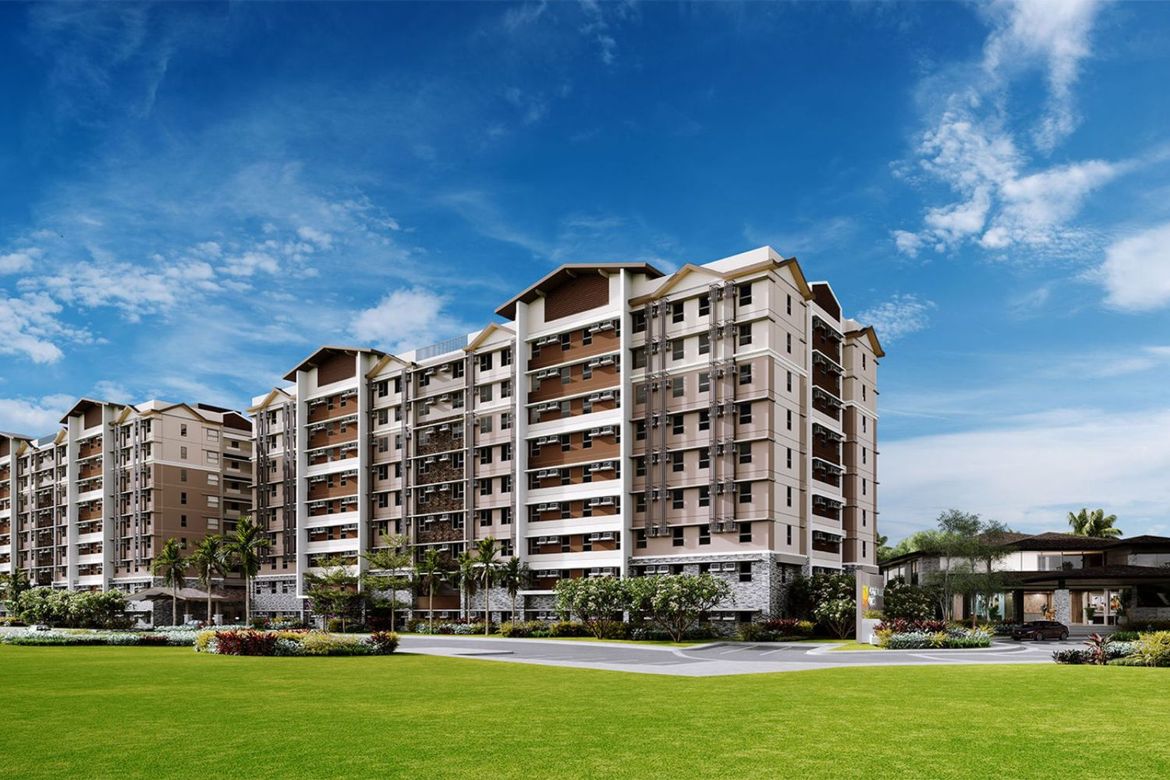 1 Bedroom Condo for Sale in Woodsville Crest 3, Merville, Parañaque, Metro Manila