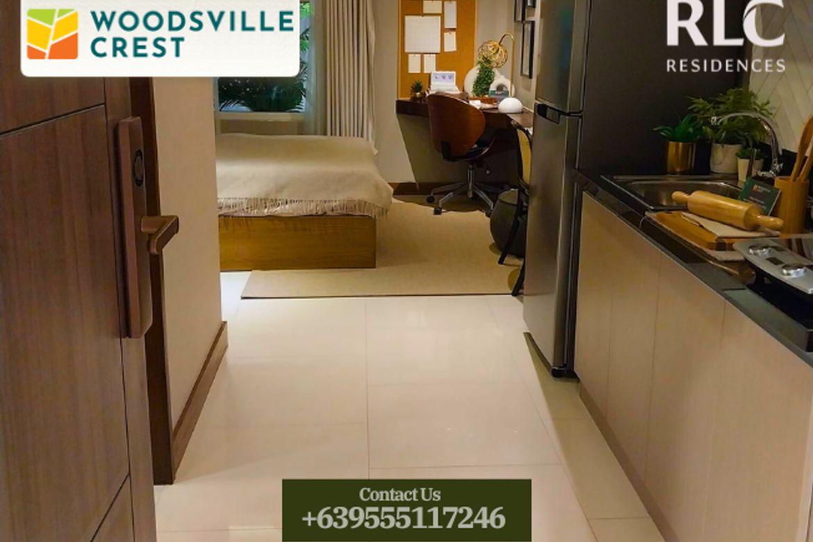 1 Bedroom Condo for Sale in Woodsville Crest 3, Merville, Parañaque, Metro Manila – photo 3